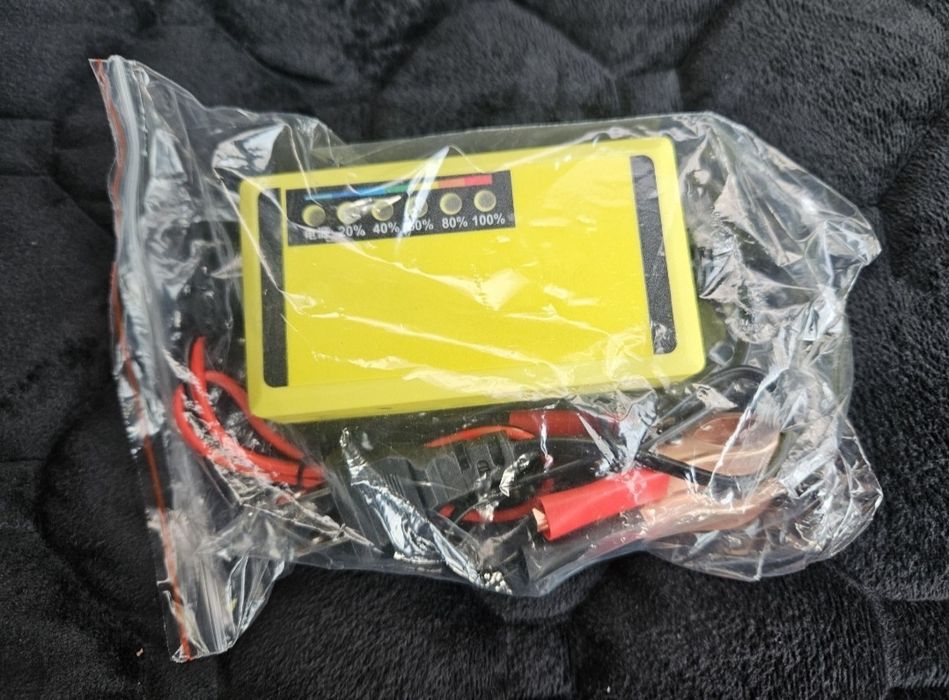 Зарядка акамулятора