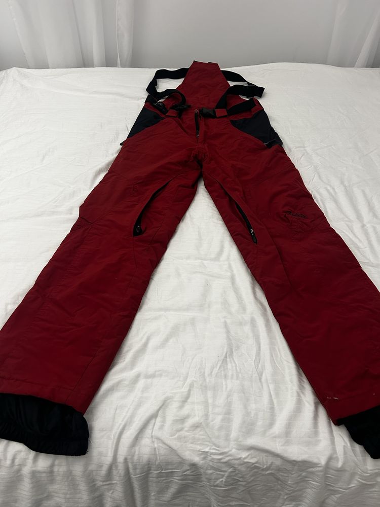 Pantaloni salopeta ski schi