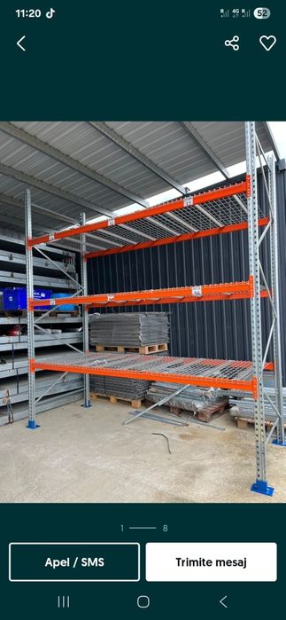 Rafturi metalice 655x7889