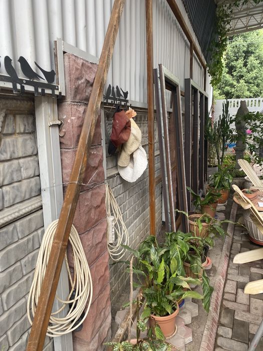 Продам раздвижные ворота