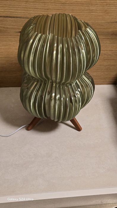 Дизайнерска нощна 3D лампа