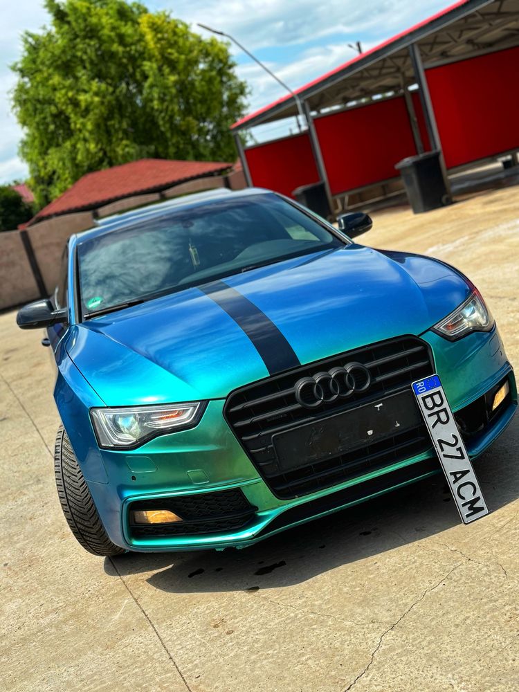 Audi A5 3.0 245CP S tronic Quattro