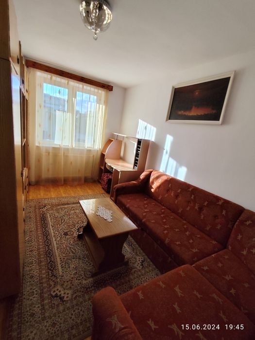 PF. Vând apartament cu 3 camere Toplița jud.Harghita  67000 euro