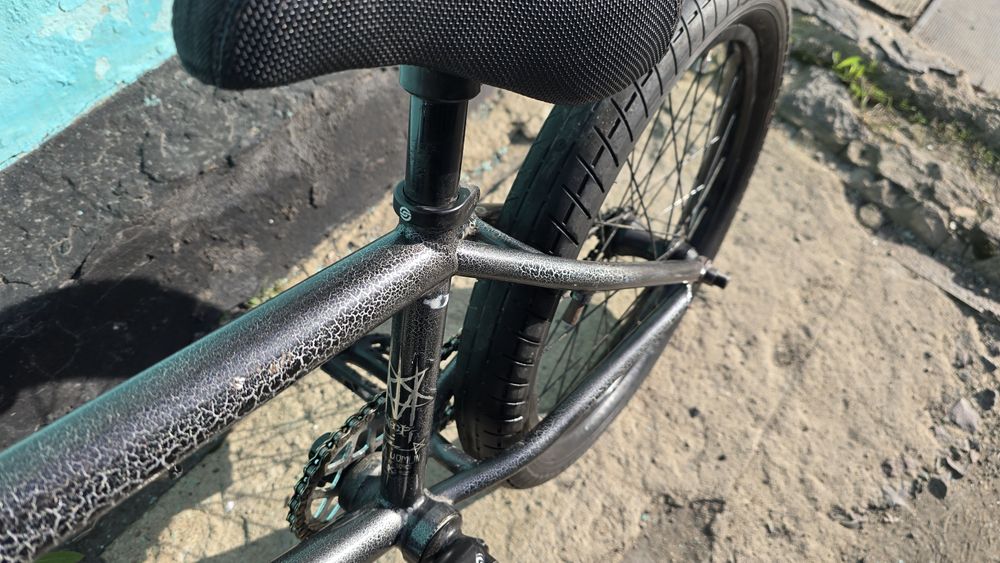 Продам велосипед bmx