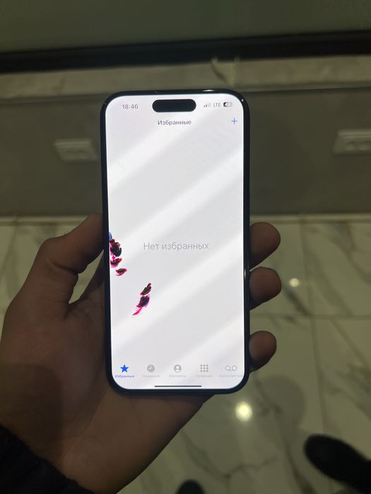 Iphone 15 pro 128tali 88 yomkist 549 kami bor