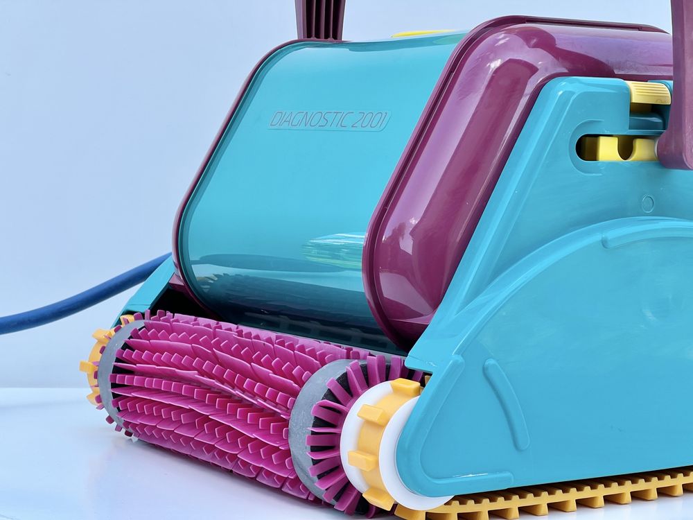 Robot de piscină Dolphin Diagnostic