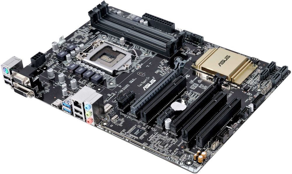 Дъно Дънна платка ASUS B150-PLUS LGA 1151 DDR4 до 64GB