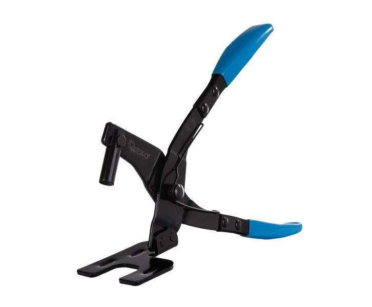 Клещи за демонтаж на гумен пръстен на изпускателна тръба 285 мм geko