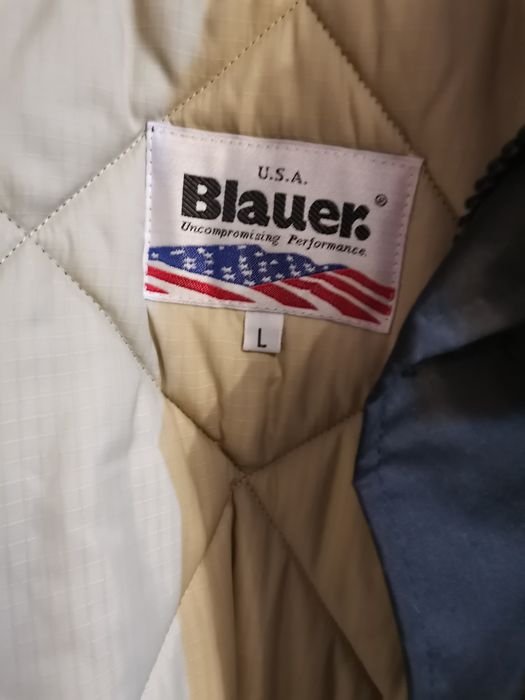 Geaca bărbați Blauer, mărimea L