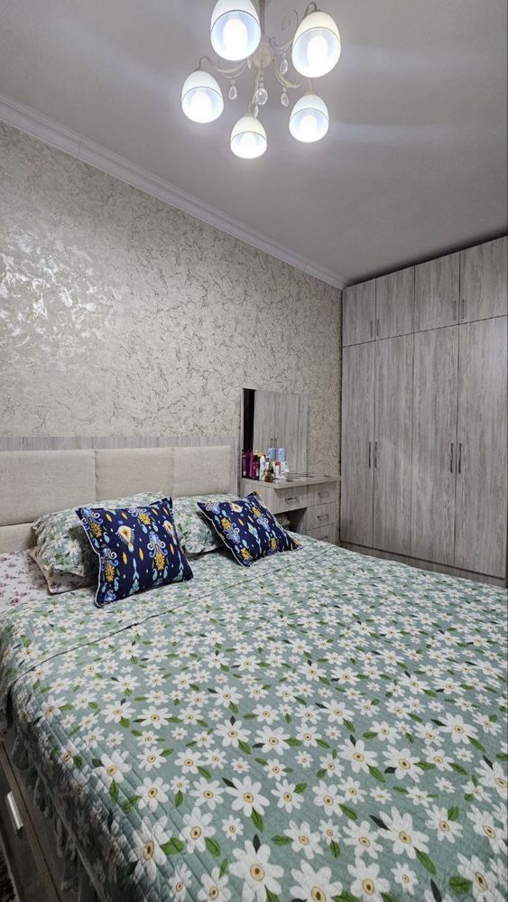 Продаётся 2в3 квартира в Юнусабад 7, за корзинкой, Альфраганус