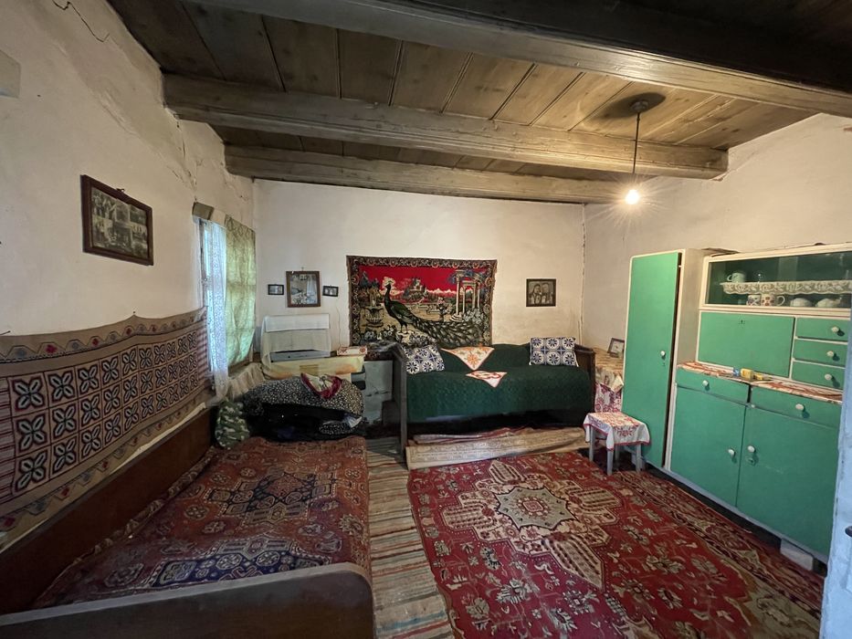 Casa la tara + teren 14arii