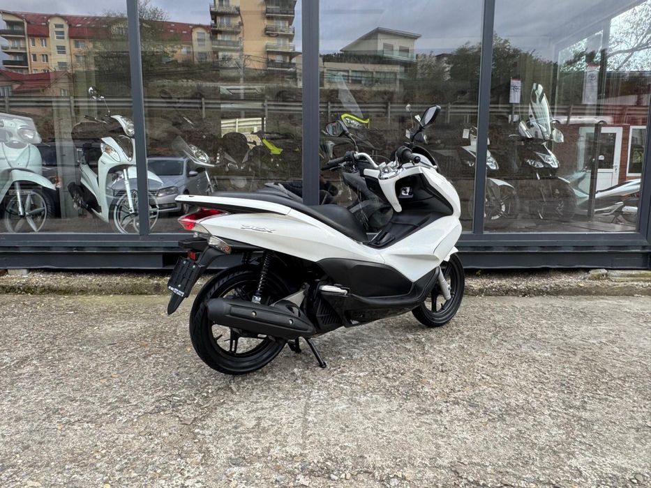 Honda Pcx 125 cc -Garantie-Transport gratuit-