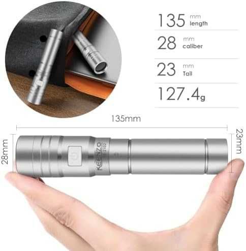 Нов Компактен, мощен, USB зареждане Черна светлина 365nm UV фенер