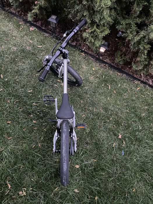 Детски велосипед Early Rider Belter 16