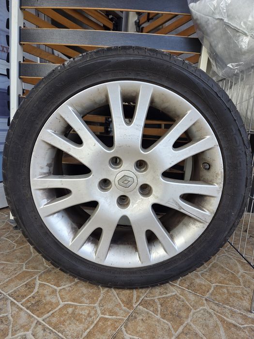 Джанти за Рено 5 дупки R17