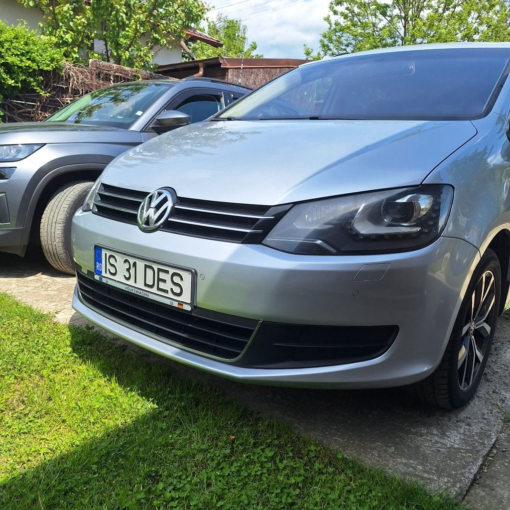 Volkswagen Sharan Automat