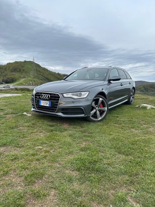 Audi a 6 biturbo 313