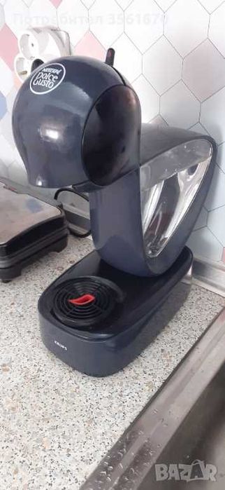 Кафемашина Dolce Gusto Infinissima в гаранция