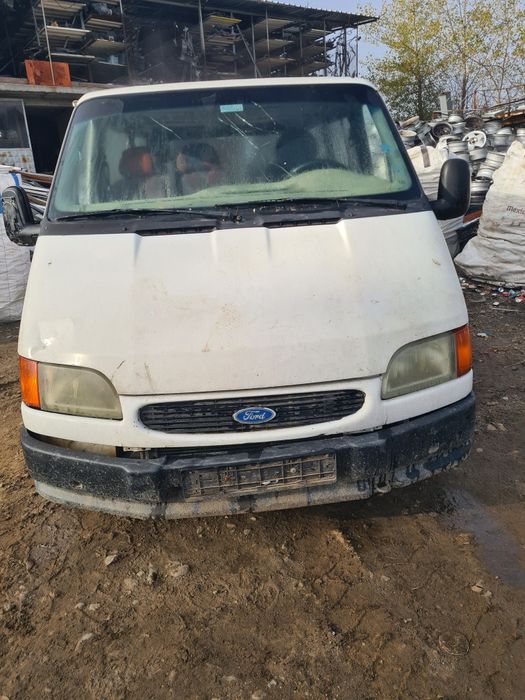 Форд Транзит 2.5 на части Ford Transit 2.5 D