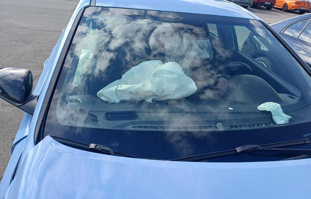 Hyundai I30 N Performance dauna totala