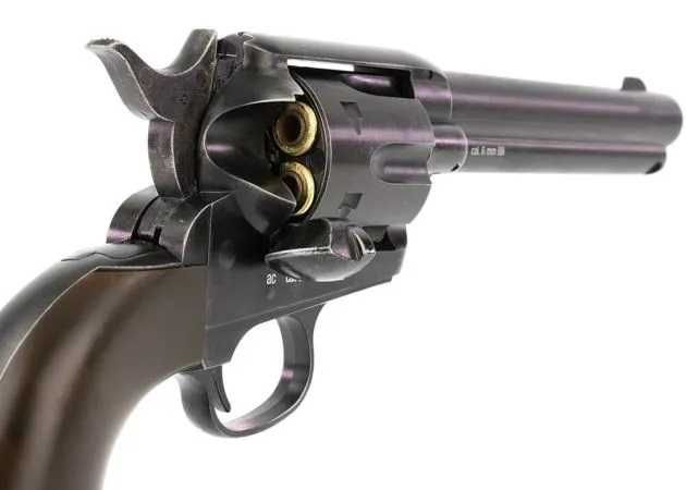 Revolver 6inch METAL UMAREX Legends Cowboy CO2 airsoft