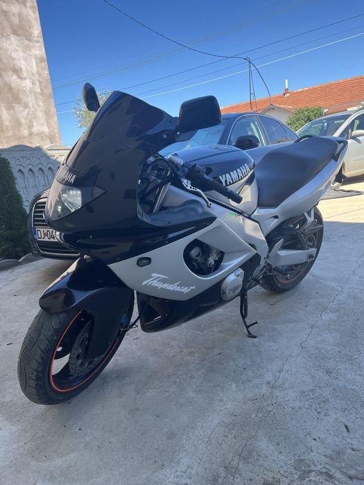 Yamaha Thundercat YZF 600 schimb cu Auto sau ATV