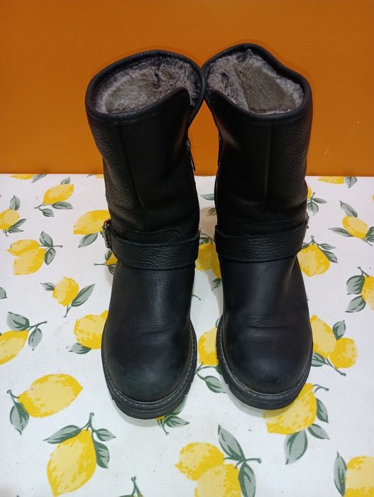 Panama Jack N 37 кожени ботуши - 52 лв