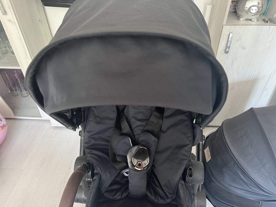 Cybex Prima 3 Rose Gold