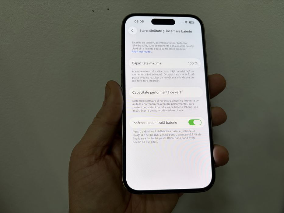 Iphone 14 Pro, 256 gb, Gold