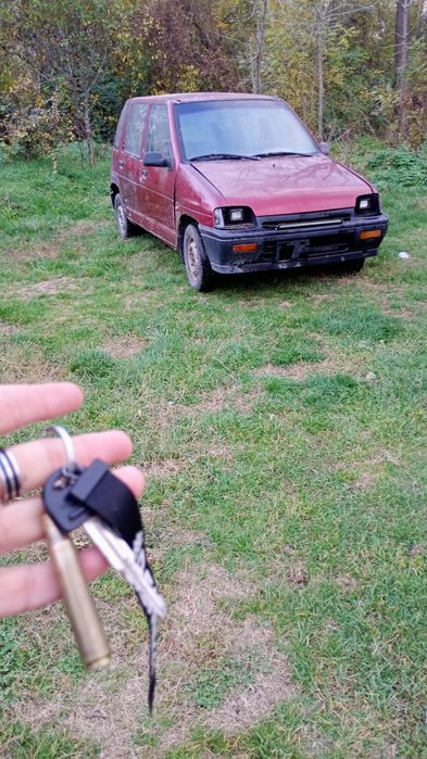 Vând sau schimb Daewoo Tico pentru câmp
