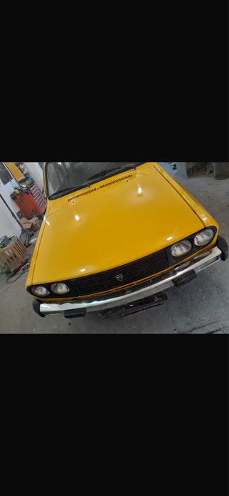 Dacia 1310 an fabricatie 1982 acte la zi