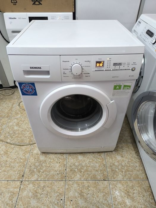Пералня Siemens WM14E343 - 7кг. 1400 об. клас А+