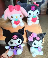 Ultimele plusuri pe stoc kuromi my melody Hello kitty