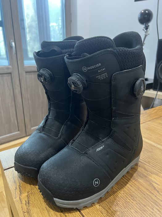Boots(buti) Snowboard Nidecker Altai – Double BOA - ca noi, marimea 42