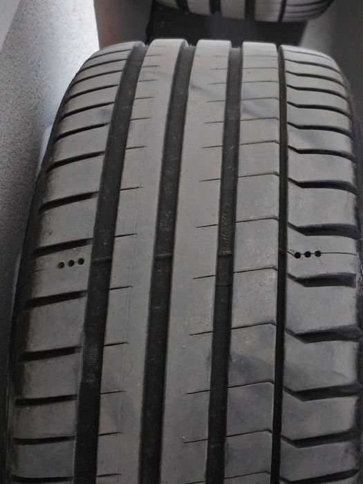 4бр Michelin pilot sport 5 255/40/18