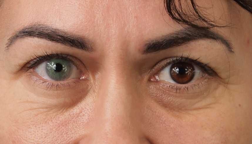 Yukon - lentile de contact colorate anuale, pachet complet