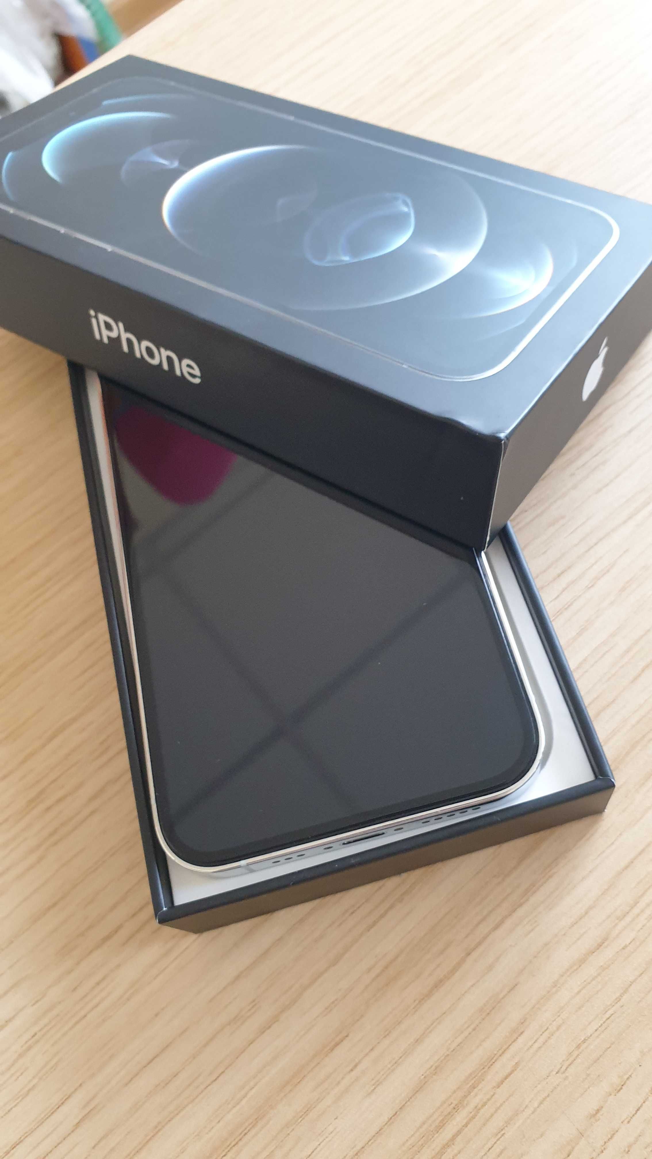 Телефон Iphone 12 Pro 512GB Silver