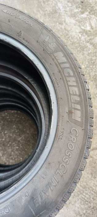 Vând 4 cauciucuri Michelin 205 55 R16