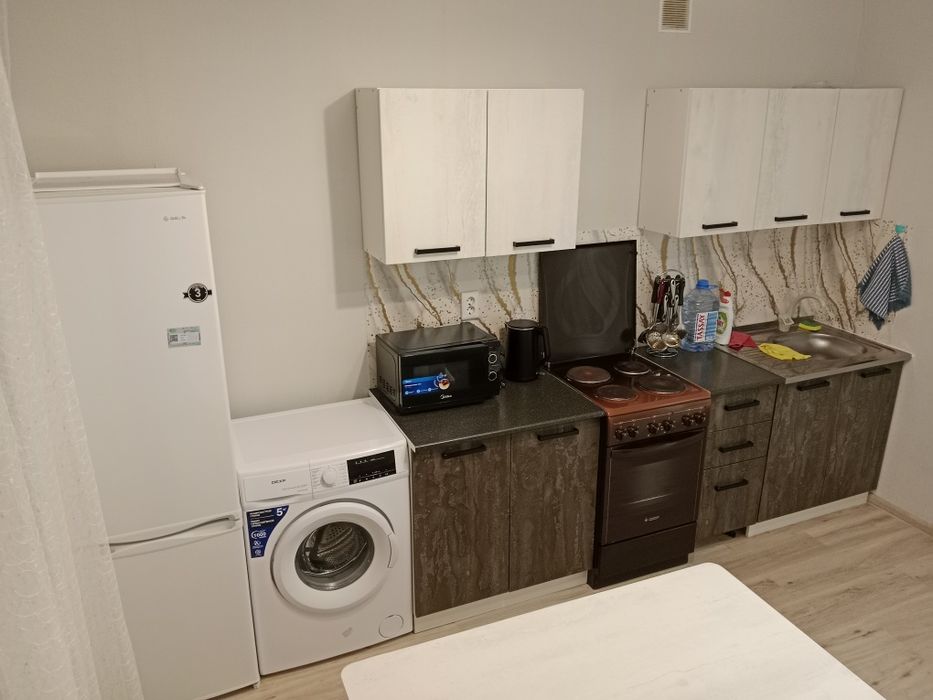 Квартира на длительный срок.