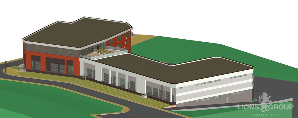 Офис във Варна - кв. Възраждане 4 площ 174 кв.м цена 254000 €