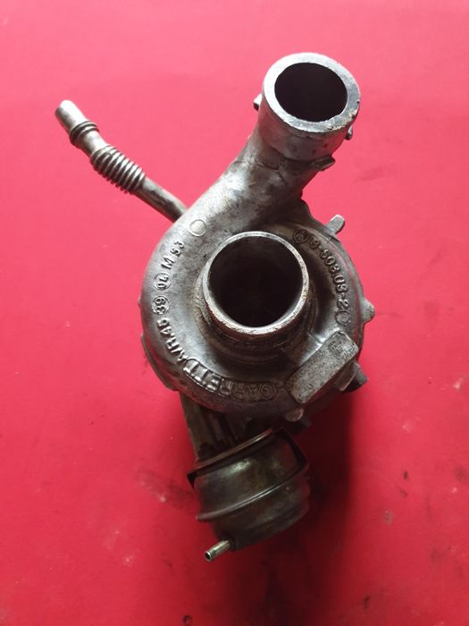 Vand turbina audi/vw/skoda/seat 2.5 v6