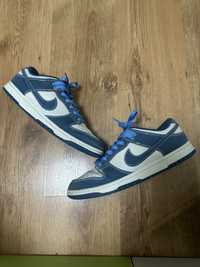 Nike Dunk Industrial Blue 45