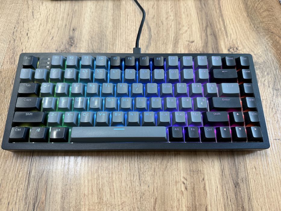 Клавиатура Dark Project KD83A