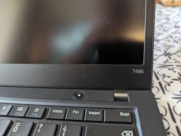 Lenovo Thinkpad T495 Ryzen 7 PRO 3700u 16GB 250SSD 14