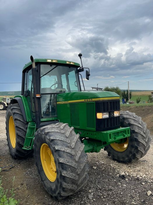 Tractor John deere