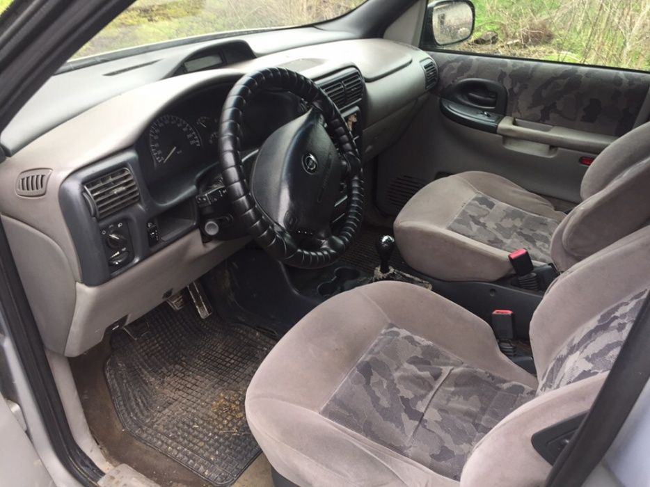 Opel Sintra 2.2 Дизел Опел Фронтера!