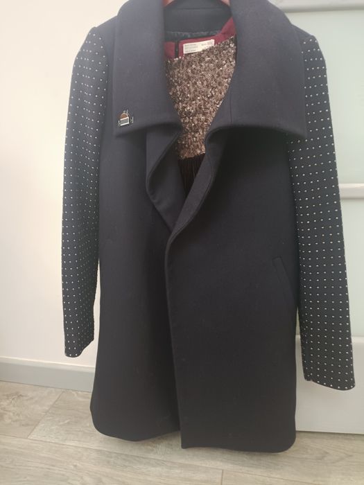 Пальто Зара Zara