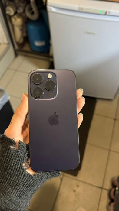 Iphone 14 pro 256 gb в идеале