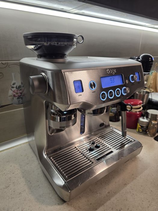 Espressor Sage The Oracle