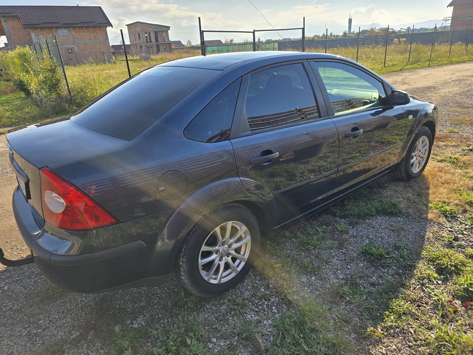 Ford Focus 2007 1.6 Benzina